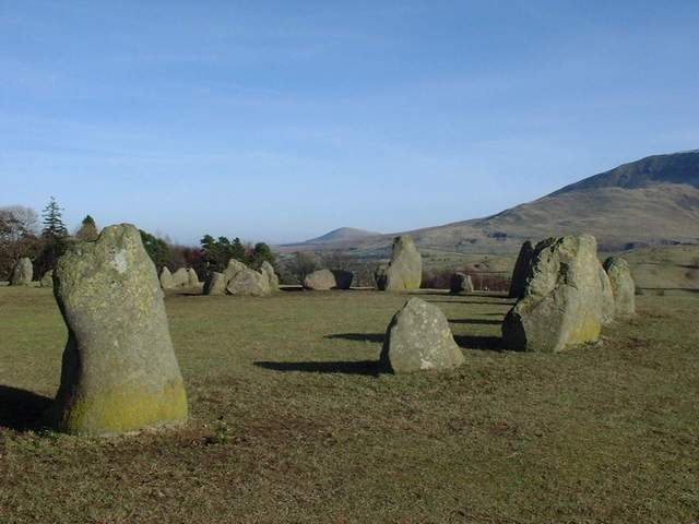 castlerig circle.JPG (35991 octets)